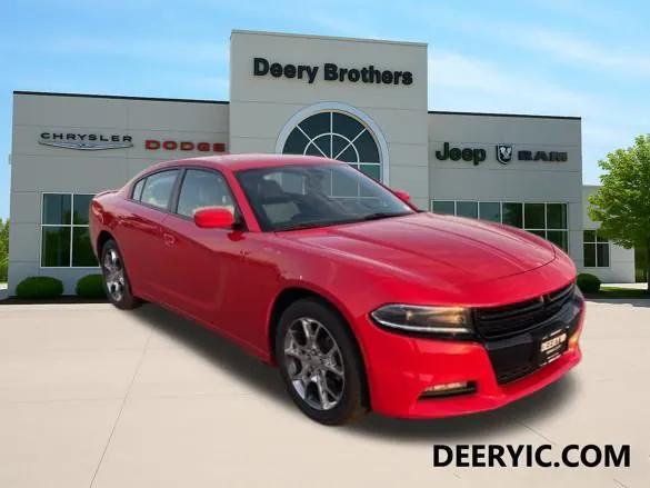 2016 Dodge Charger SXT 2016 Dodge Charger SXT