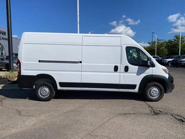 2025 RAM ProMaster 2500 Cargo Van Tradesman High Roof 159 WB w/Pass Seat 2025 RAM ProMaster 2500 Cargo Van Tradesman High Roof 159 WB w/Pass Seat