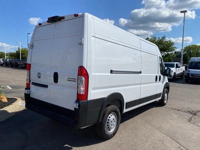2025 RAM ProMaster 2500 Cargo Van Tradesman High Roof 159 WB w/Pass Seat 2025 RAM ProMaster 2500 Cargo Van Tradesman High Roof 159 WB w/Pass Seat