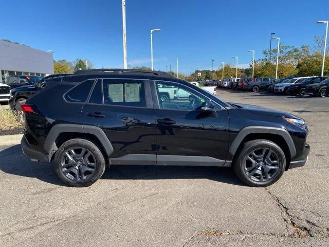 2024 Toyota RAV4 Adventure 2024 Toyota RAV4 Adventure