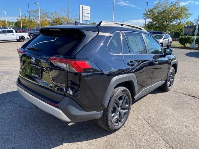 2024 Toyota RAV4 Adventure 2024 Toyota RAV4 Adventure