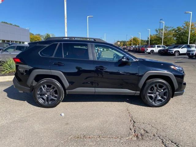 2024 Toyota RAV4 Adventure 2024 Toyota RAV4 Adventure