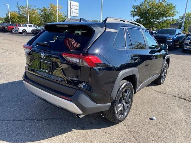 2024 Toyota RAV4 Adventure 2024 Toyota RAV4 Adventure