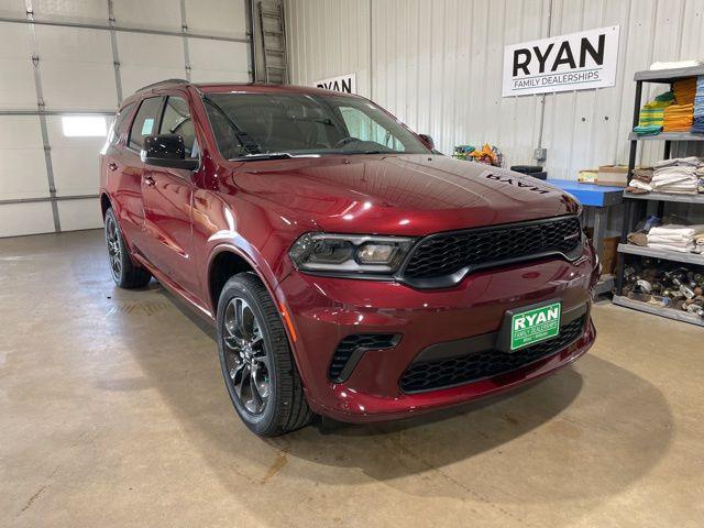 2026 Dodge Durango DURANGO GT AWD 2026 Dodge Durango DURANGO GT AWD