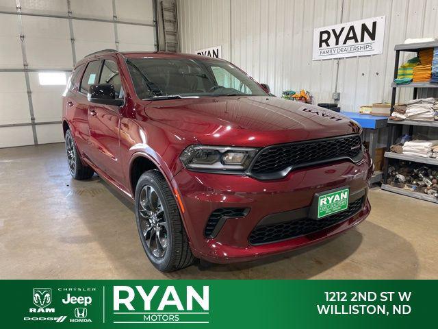 2026 Dodge Durango DURANGO GT AWD 2026 Dodge Durango DURANGO GT AWD