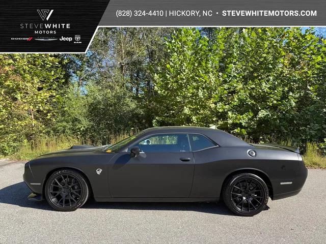 2022 Dodge Challenger R/T Scat Pack