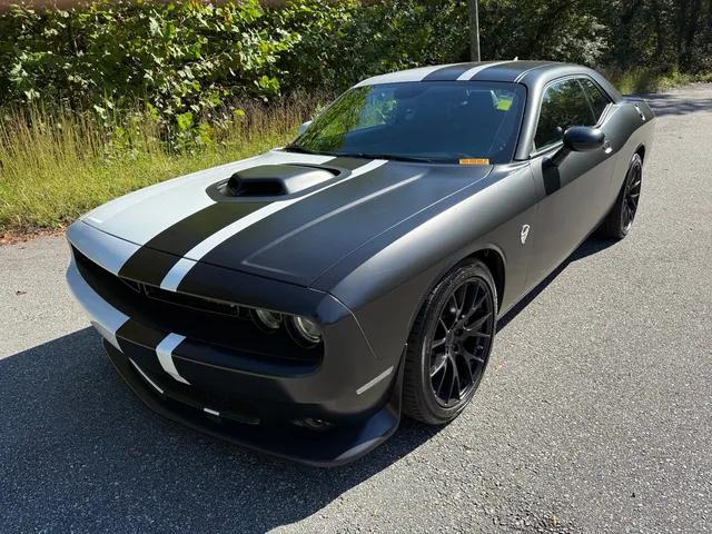 2022 Dodge Challenger R/T Scat Pack