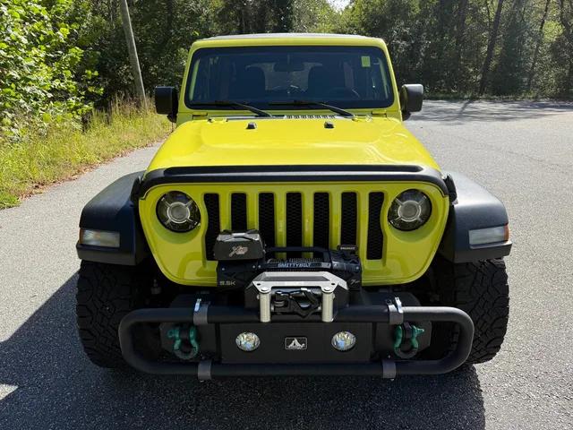 2022 Jeep Wrangler Unlimited Sport S 4x4 2022 Jeep Wrangler Unlimited Sport S 4x4