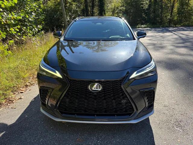 2022 Lexus NX 350 F SPORT Handling 2022 Lexus NX 350 F SPORT Handling