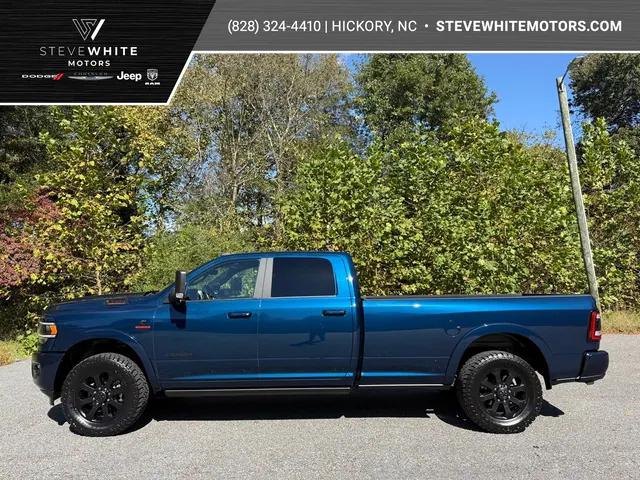 2022 RAM 3500 Laramie Crew Cab 4x4 8 Box 2022 RAM 3500 Laramie Crew Cab 4x4 8 Box