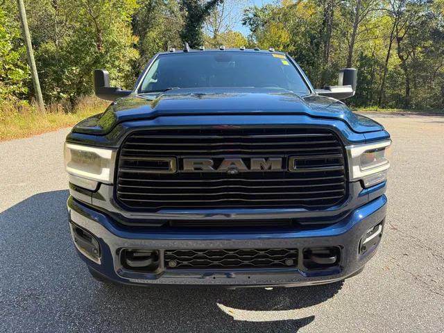 2022 RAM 3500 Laramie Crew Cab 4x4 8 Box 2022 RAM 3500 Laramie Crew Cab 4x4 8 Box