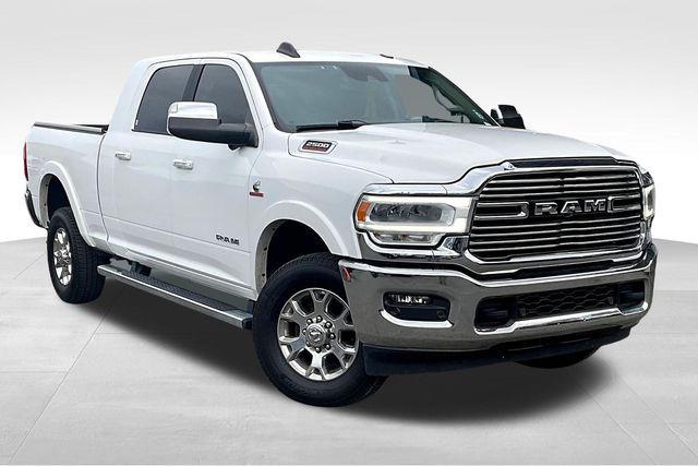 2020 RAM 2500 Laramie Mega Cab 4X4 64 Box 2020 RAM 2500 Laramie Mega Cab 4X4 64 Box