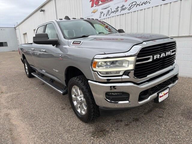 2019 RAM 3500 Big Horn Crew Cab 4x4 8 Box 2019 RAM 3500 Big Horn Crew Cab 4x4 8 Box