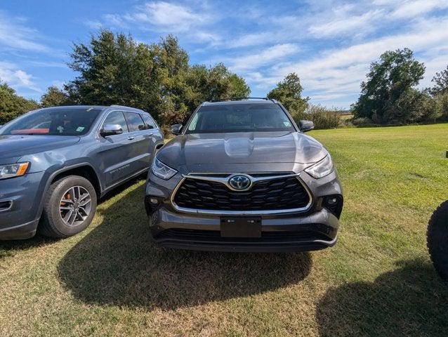 2024 Toyota Highlander Hybrid Limited 2024 Toyota Highlander Hybrid Limited
