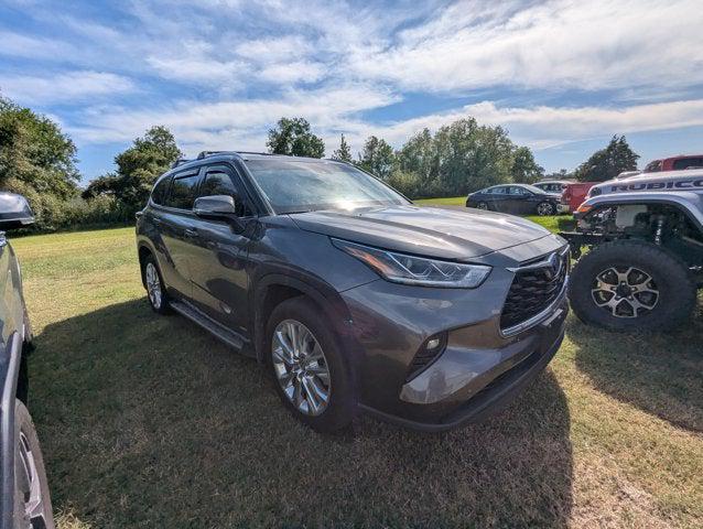 2024 Toyota Highlander Hybrid Limited 2024 Toyota Highlander Hybrid Limited