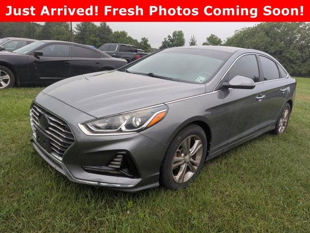 2018 Hyundai Sonata SEL 2018 Hyundai Sonata SEL