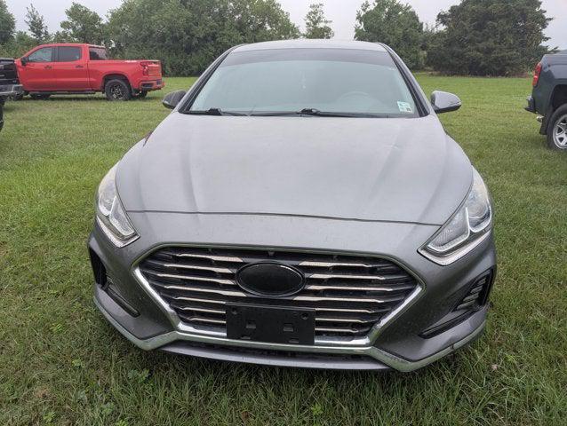 2018 Hyundai Sonata SEL 2018 Hyundai Sonata SEL