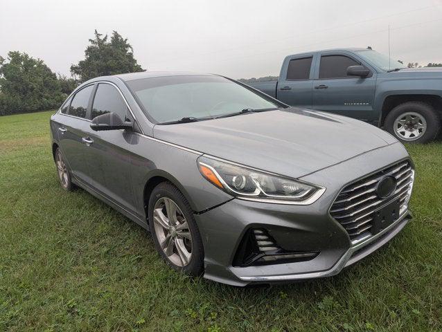 2018 Hyundai Sonata SEL 2018 Hyundai Sonata SEL