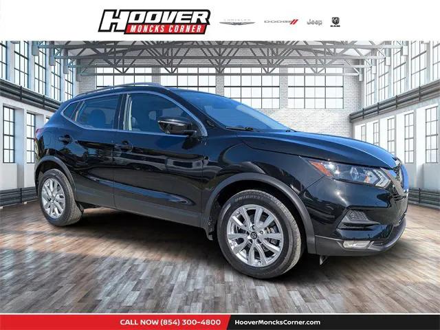 2020 Nissan Rogue Sport SV FWD Xtronic CVT