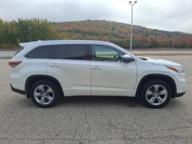 2014 Toyota Highlander Limited V6