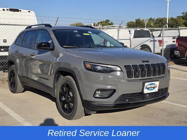 2023 Jeep Cherokee Altitude Lux 4x4 2023 Jeep Cherokee Altitude Lux 4x4