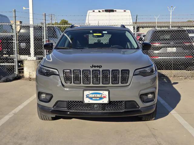 2023 Jeep Cherokee Altitude Lux 4x4 2023 Jeep Cherokee Altitude Lux 4x4