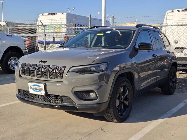 2023 Jeep Cherokee Altitude Lux 4x4 2023 Jeep Cherokee Altitude Lux 4x4