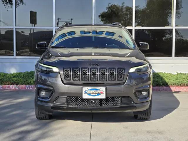 2023 Jeep Cherokee Altitude Lux 4x4 2023 Jeep Cherokee Altitude Lux 4x4