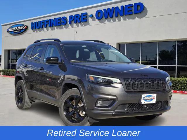 2023 Jeep Cherokee Altitude Lux 4x4 2023 Jeep Cherokee Altitude Lux 4x4