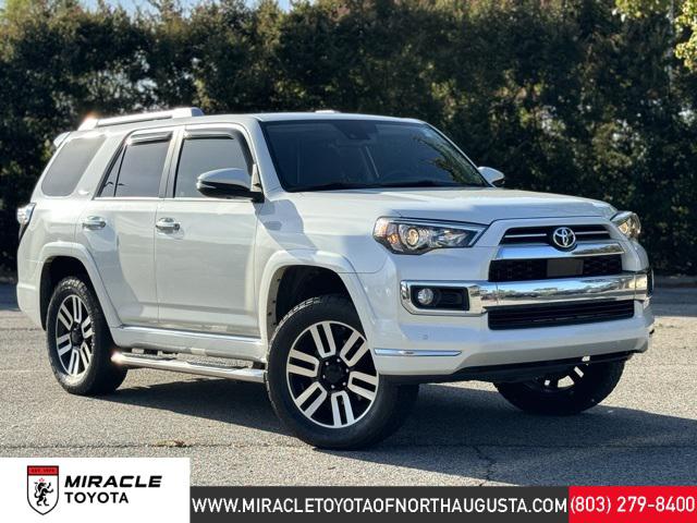 2020 Toyota 4Runner Limited