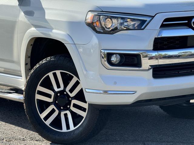 2020 Toyota 4Runner Limited
