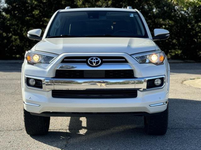 2020 Toyota 4Runner Limited