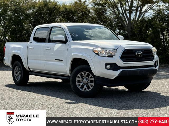 2019 Toyota Tacoma SR5 V6 2019 Toyota Tacoma SR5 V6