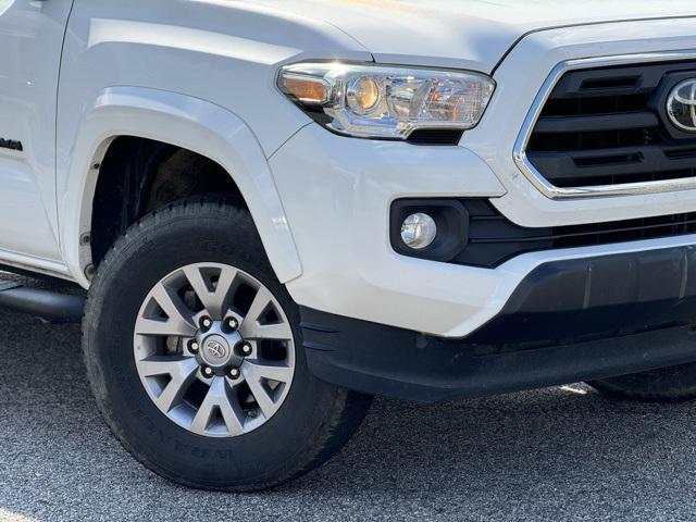 2019 Toyota Tacoma SR5 V6 2019 Toyota Tacoma SR5 V6