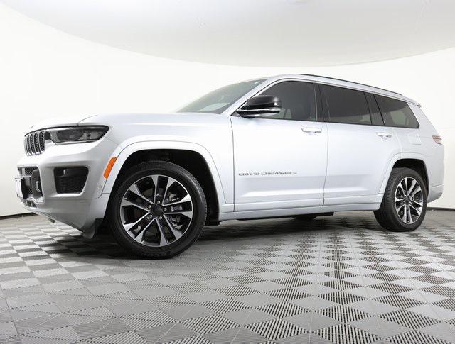 2023 Jeep Grand Cherokee L Overland 4x4