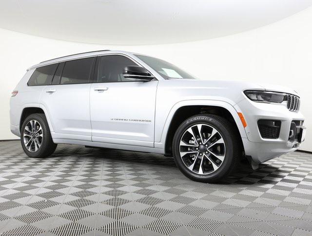 2023 Jeep Grand Cherokee L Overland 4x4