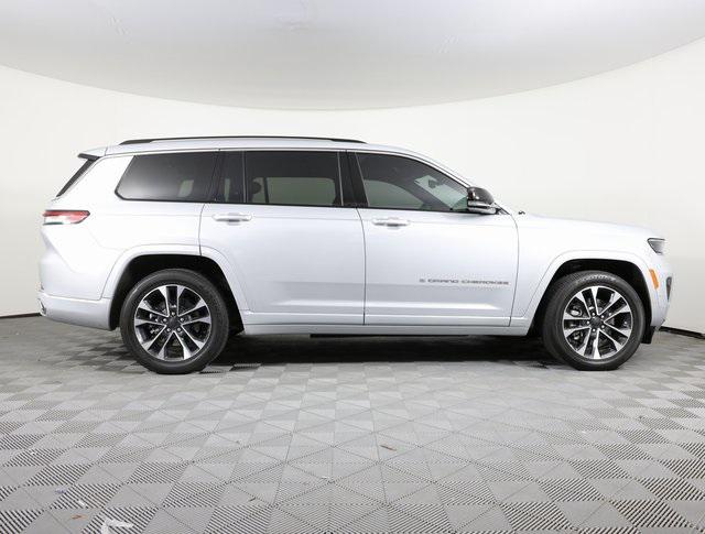 2023 Jeep Grand Cherokee L Overland 4x4