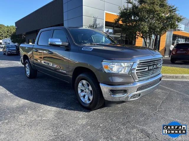 2024 RAM 1500 Laramie Crew Cab 4x2 57 Box