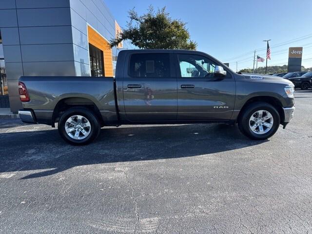 2024 RAM 1500 Laramie Crew Cab 4x2 57 Box