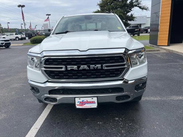 2022 RAM 1500 Big Horn Crew Cab 4x4 64 Box