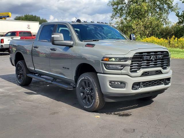 2026 RAM Ram 2500 RAM 2500 BIG HORN CREW CAB 4X4 64 BOX