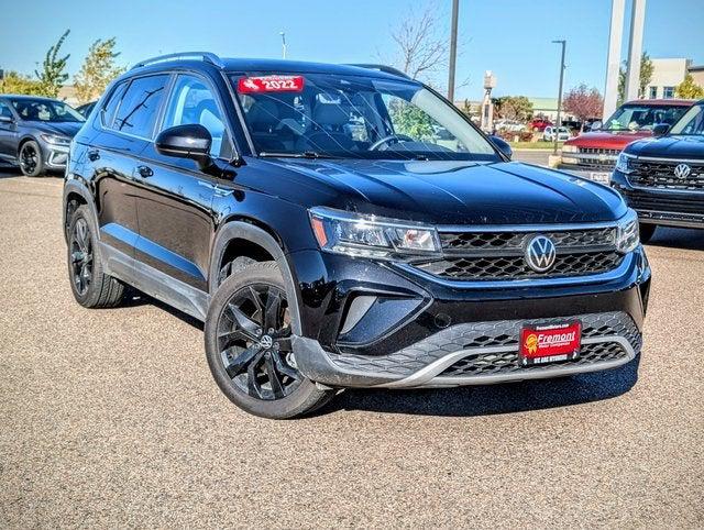 2022 Volkswagen Taos 1.5T SE