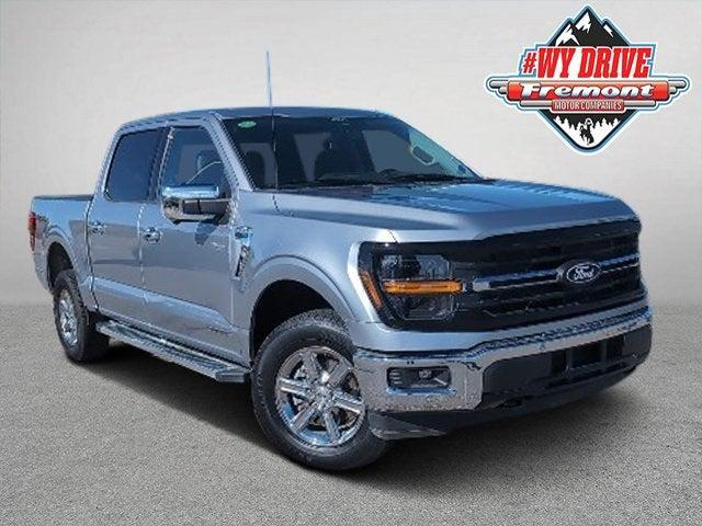 2024 Ford F-150 XLT 2024 Ford F-150 XLT