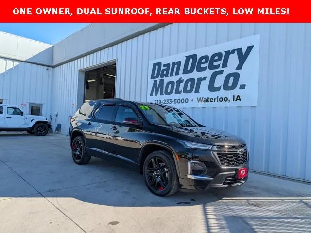 2023 Chevrolet Traverse AWD Premier