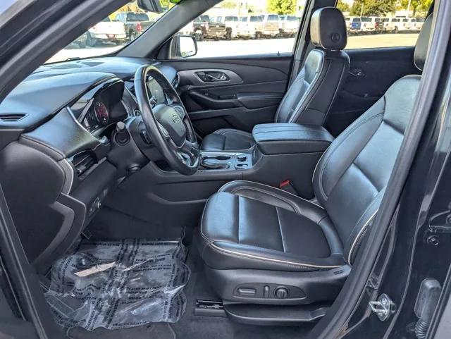 2023 Chevrolet Traverse AWD Premier