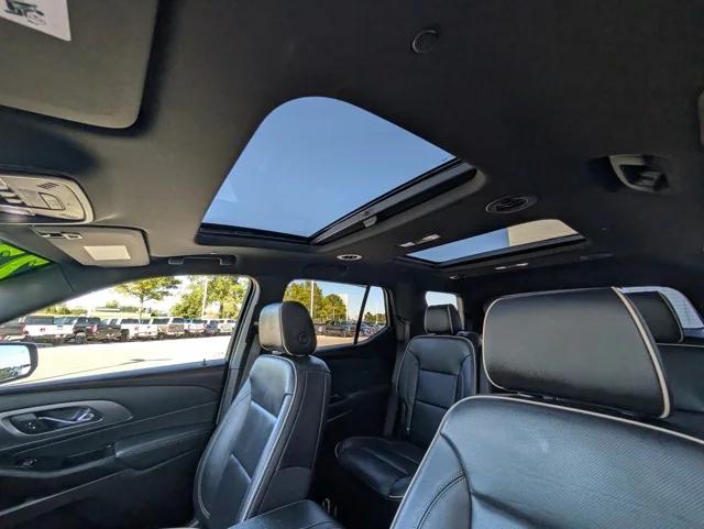 2023 Chevrolet Traverse AWD Premier