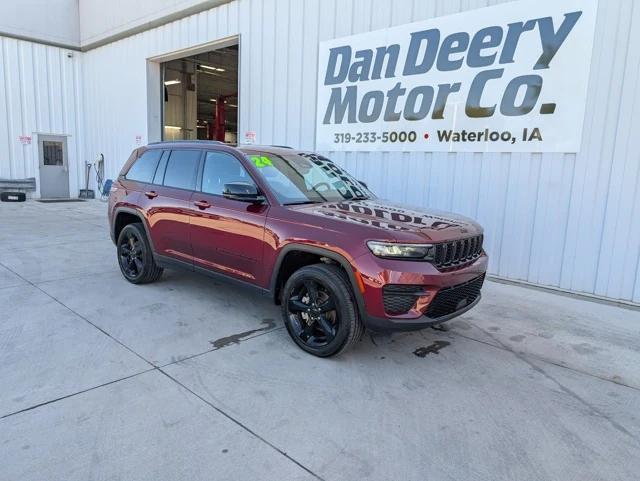2024 Jeep Grand Cherokee Altitude 4x4