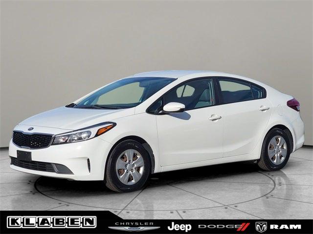 2017 Kia Forte LX 2017 Kia Forte LX