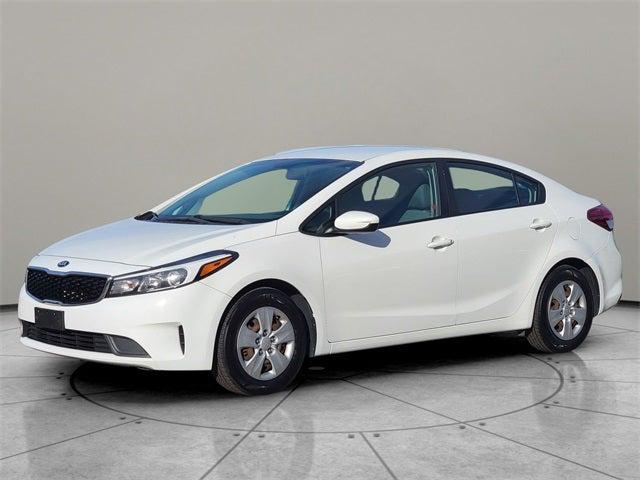 2017 Kia Forte LX 2017 Kia Forte LX