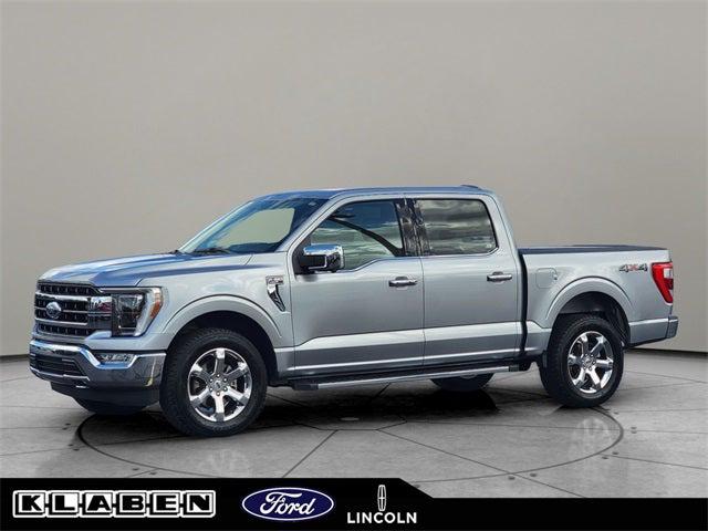 2021 Ford F-150 LARIAT 2021 Ford F-150 LARIAT